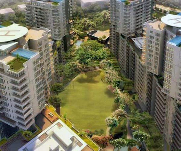 Embassy lake terraces for sale