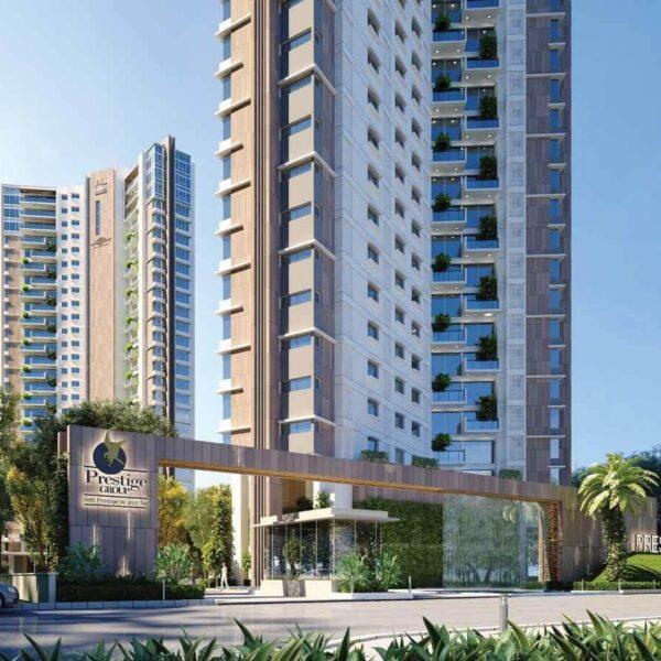 main gate of prestige fairfield