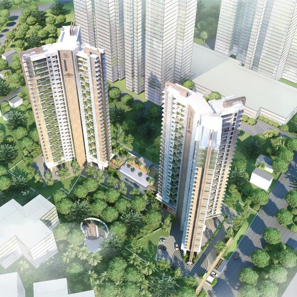 prestige fairfield Bangalore