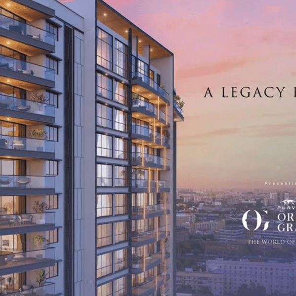Purva Orient Grand Luxury Homes
