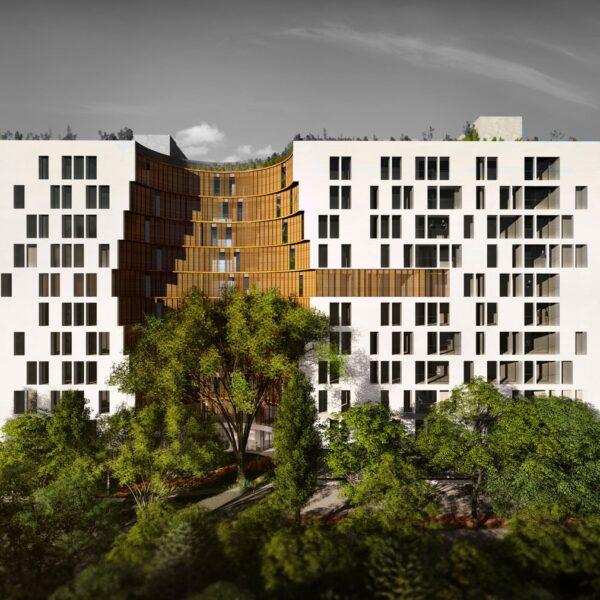 Assetz 38 and Banyan luxury Apartment