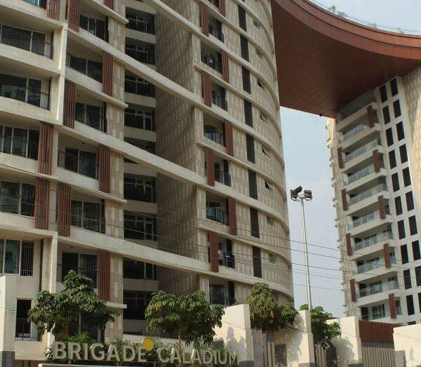 Brigade Caladium Luxury Apartment