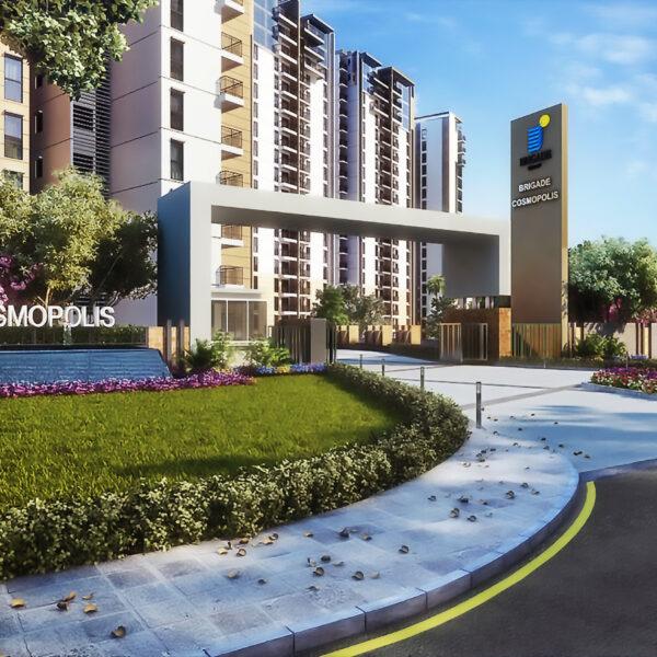 Brigade Cosmopolis Bangalore