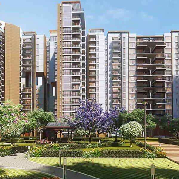 Brigade Cosmopolis Apartments