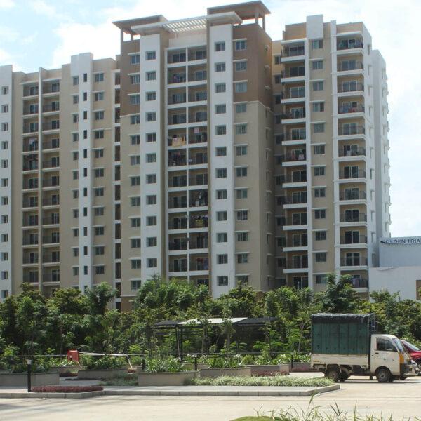Brigade Golden Triangle Bangalore