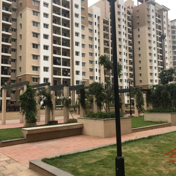 Brigade Golden Triangle Old Madras road