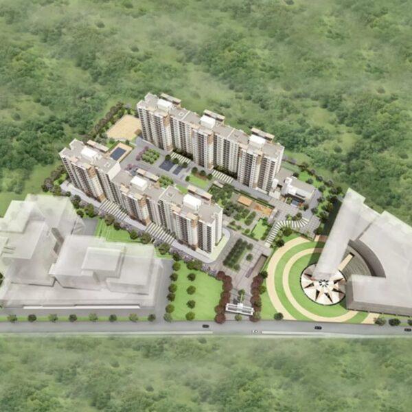 Brigade Golden Triangle Apartments Bangalore