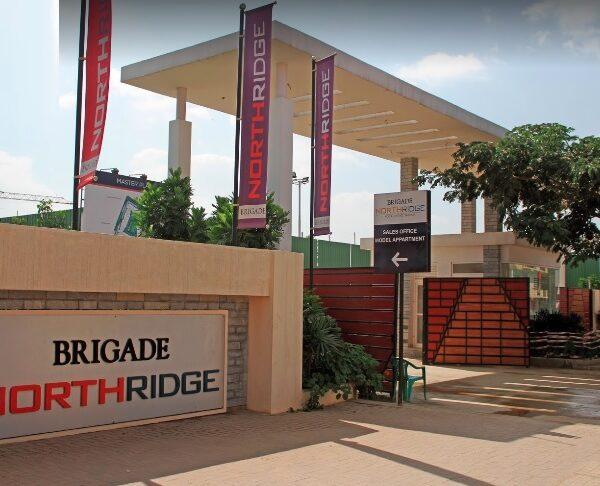 Brigade Northridge Jakkur