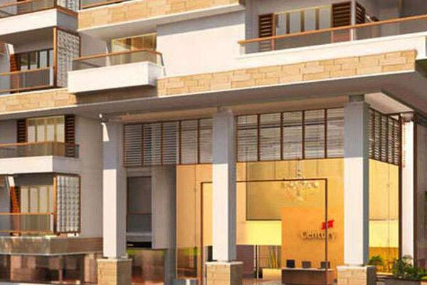 Century renata Apartment