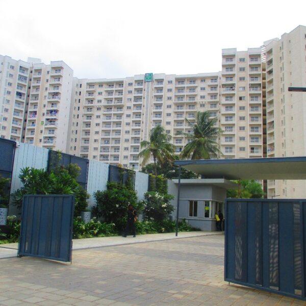 DNR Atmosphere Apartments