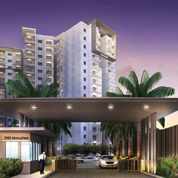 DNR Atmosphere Whitefield