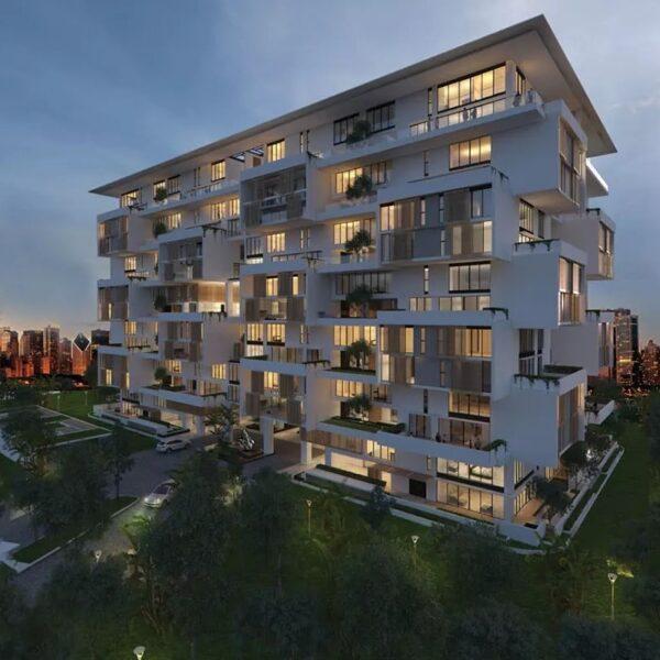 Divyasree 77 Sky Apartment