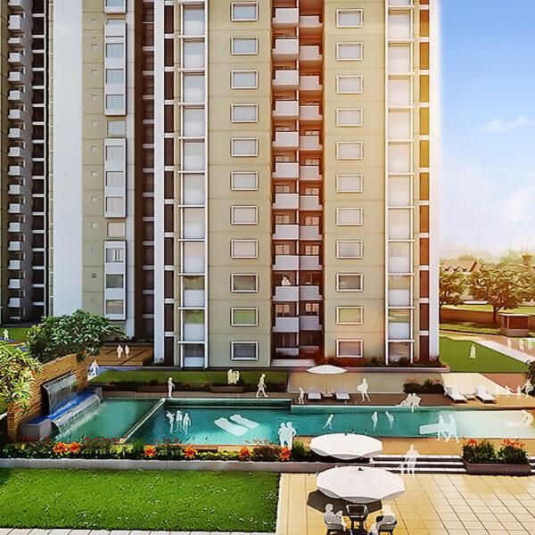 Divyasree Republic Of Whitefield Luxury Apartmets