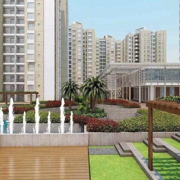 Divyasree Republic Of Whitefield Apartments