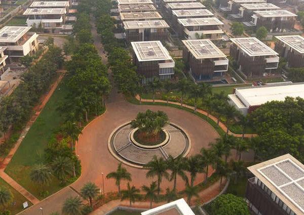 Embassy Boulevard Yelahanka
