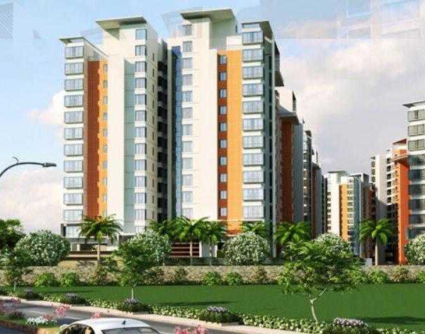 Embassy Pristine Bellandur