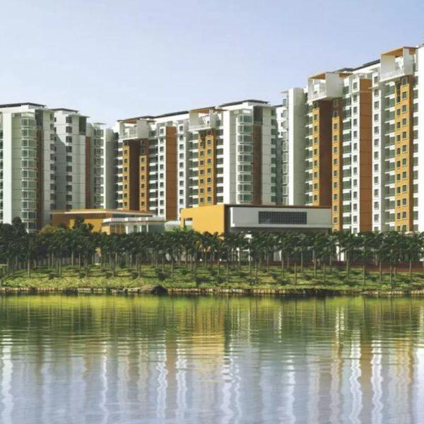 Embassy Pristine Apartments