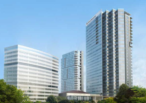 Embassy one Apartment