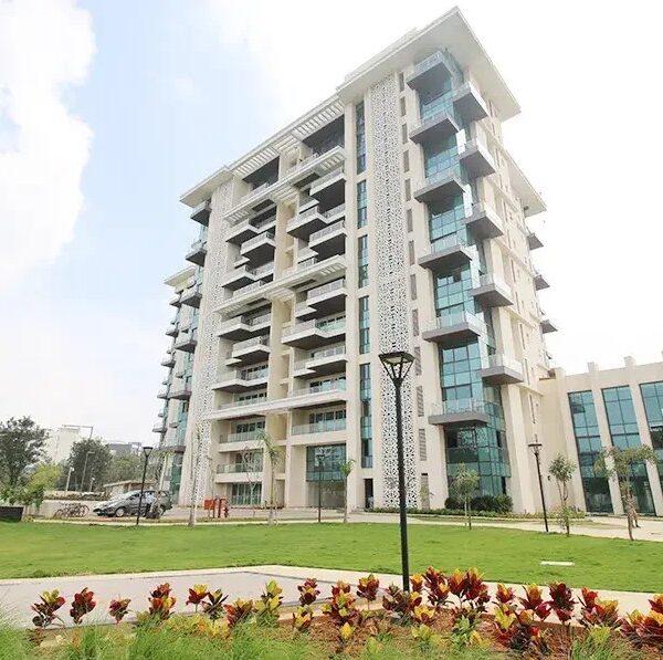 Five Summits Address luxury apartment