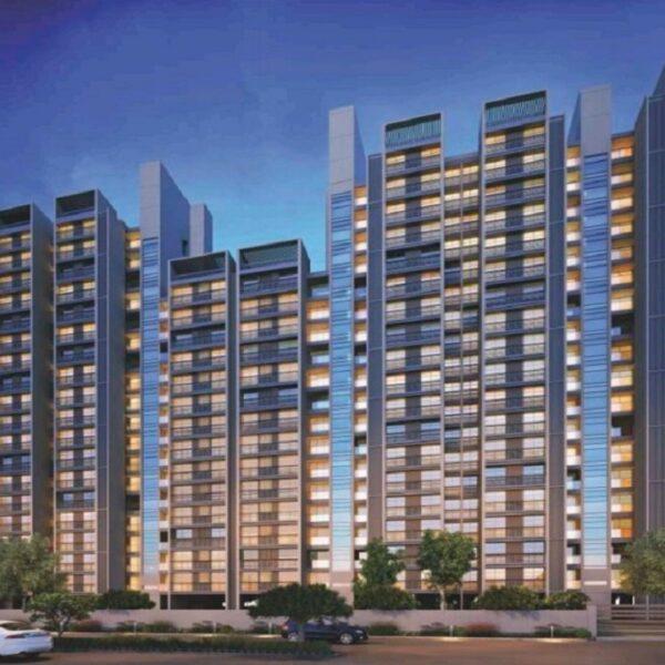 Goyal Orchid Greens Apartment