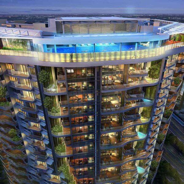 Phoenix kessaku Apartment