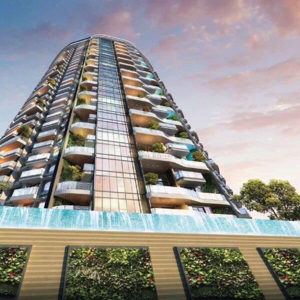 Phoenix Kessaku luxury apartment