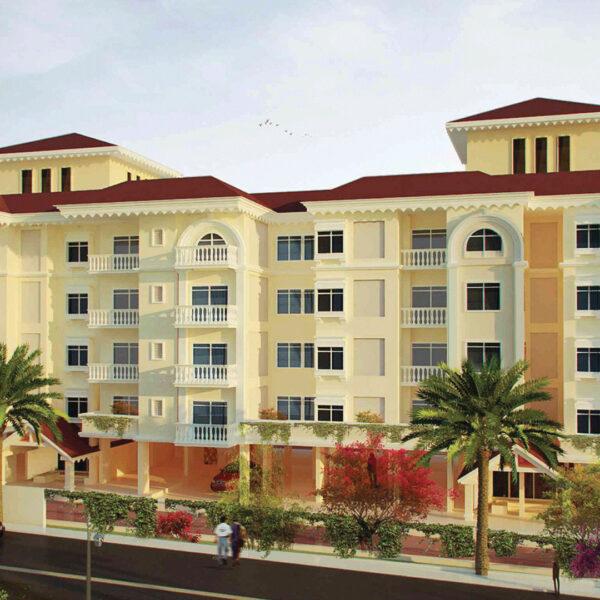 Prestige Boulevard Apartments