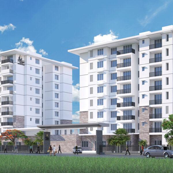 Prestige apartments