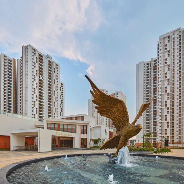 Prestige Falcon City Bangalore