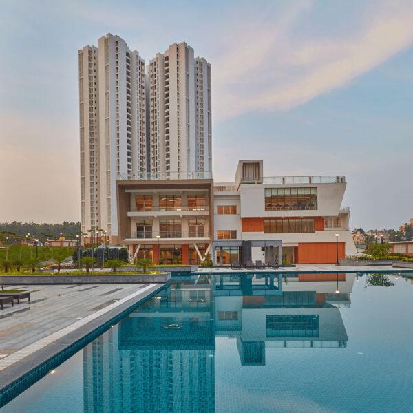 Prestige Falcon City Apartment