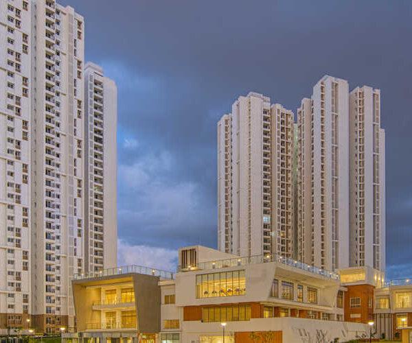 Prestige Falcon City Kanakapura