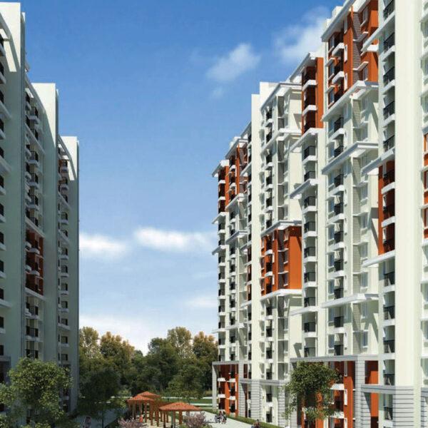 Prestige Ferns Residency Apartments
