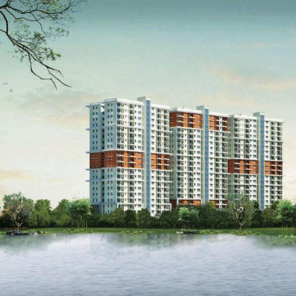 Prestige Ferns Residency Haralur