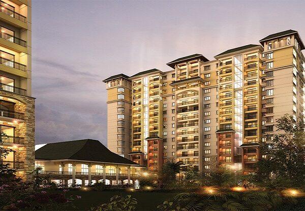 Prestige Jade Pavilion Apartment