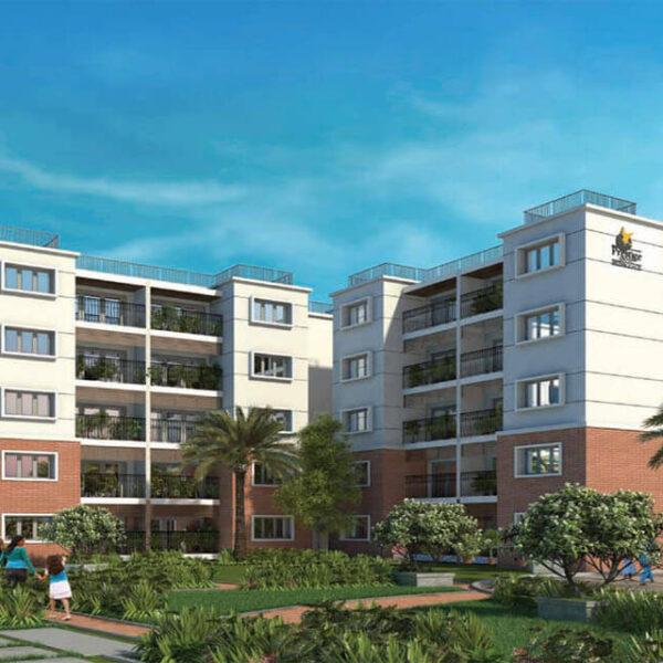 Prestige Kew Gardens Apartments