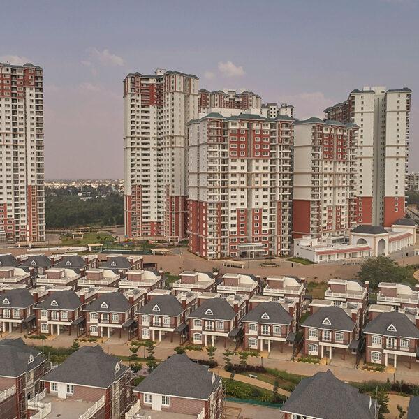 Prestige Lakeside Habitat Bangalore