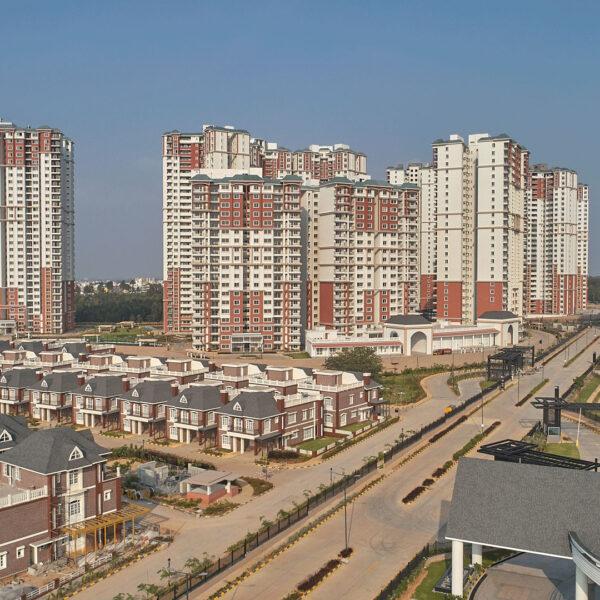 Prestige Lakeside Habitat Whitefield