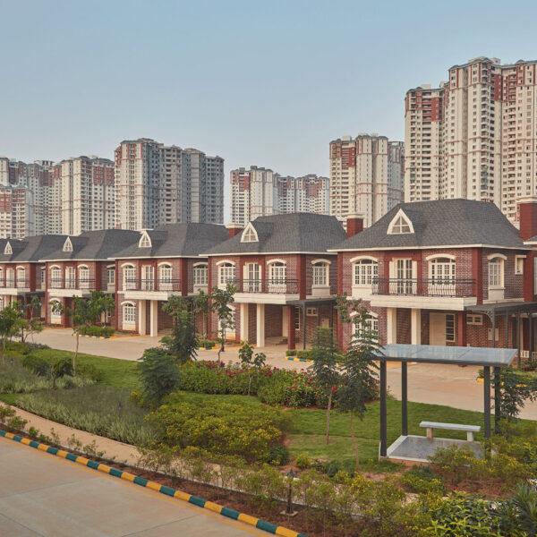 Prestige Lakeside Whitefield