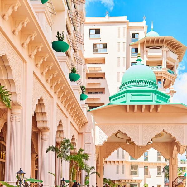 Prestige Leela Residences