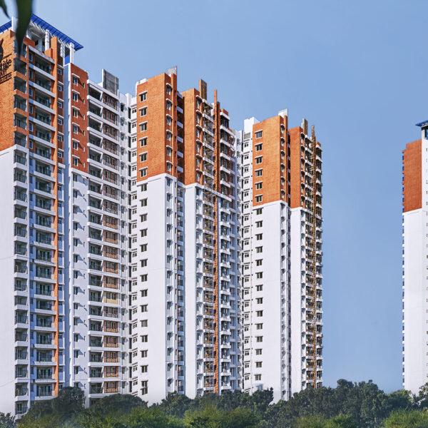 Prestige Misty Waters Hebbal