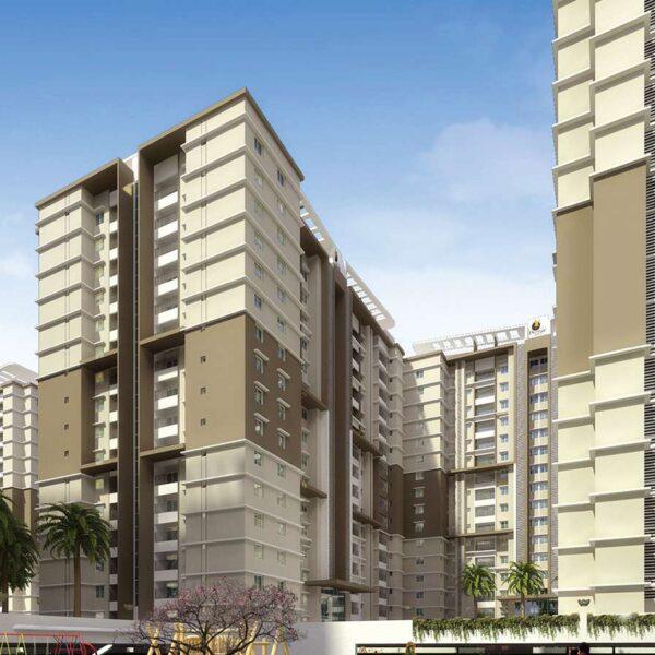 Prestige Royale Gardens Yelahanka