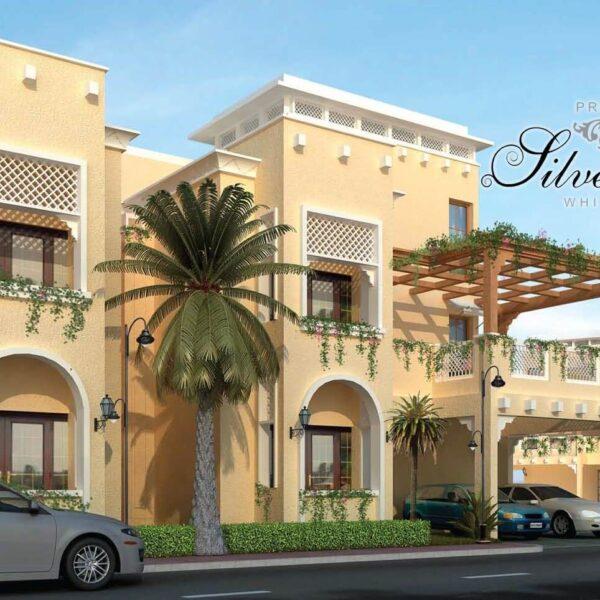 Prestige Silver oak villa