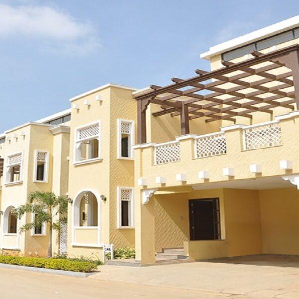 prestige Silver oak villa Whitefield