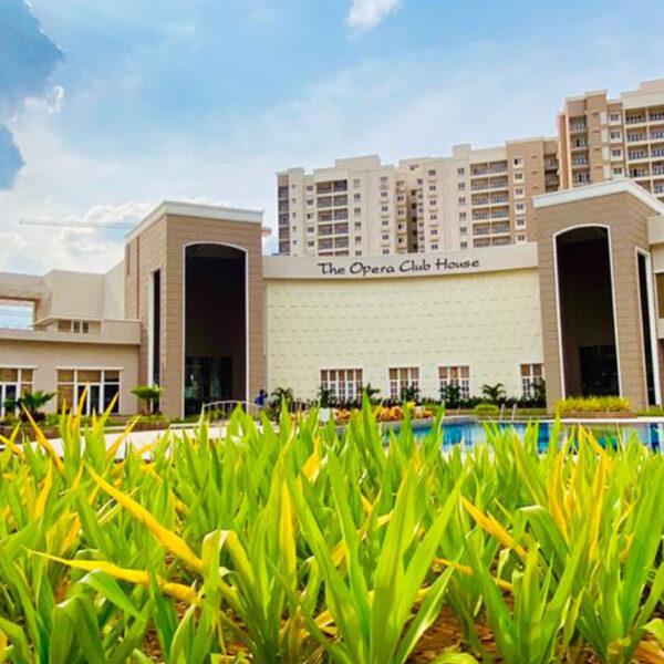 Prestige Song of the South Bangalore