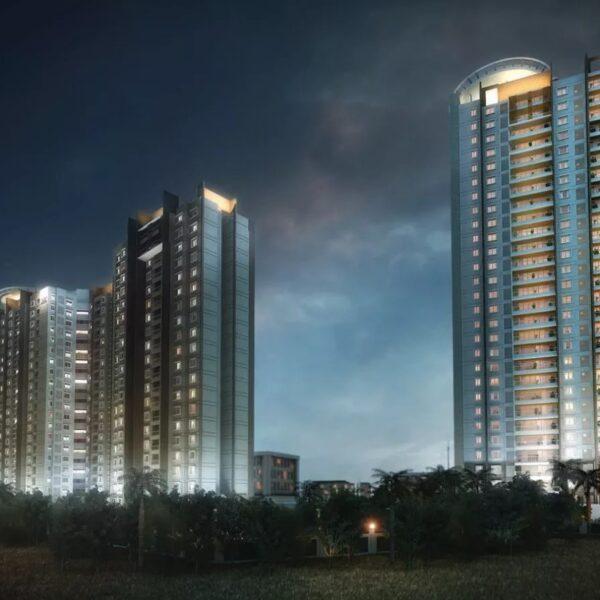 Prestige West Woods Rajajinagar
