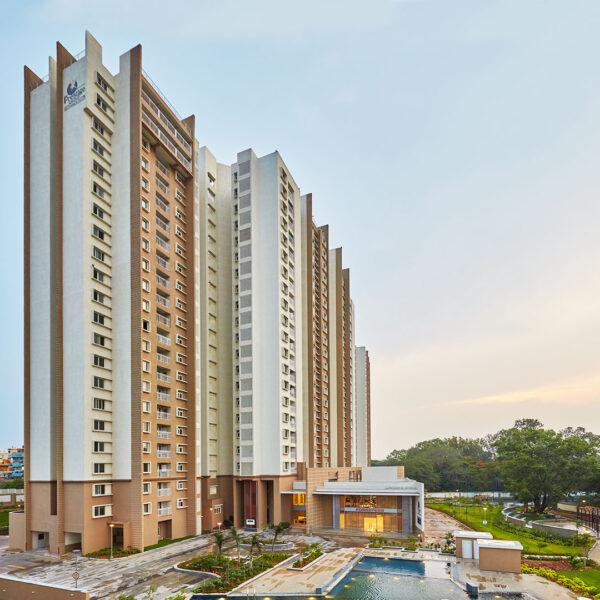 Prestige luxury apartments