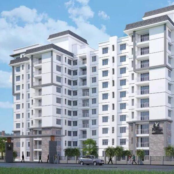 Prestige apartments