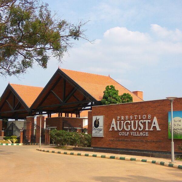 Prestige Augusta Entrance