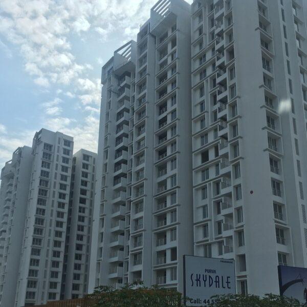 Purva Skydale Bangalore