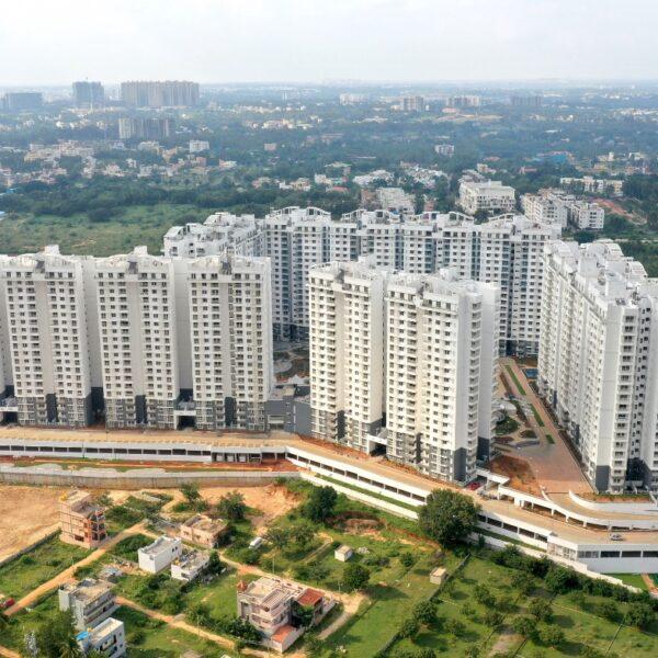 Purva Waves Bangalore